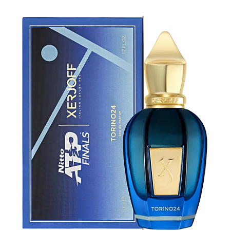 Perfume Torino 24 - Unissex - Xerjoff
