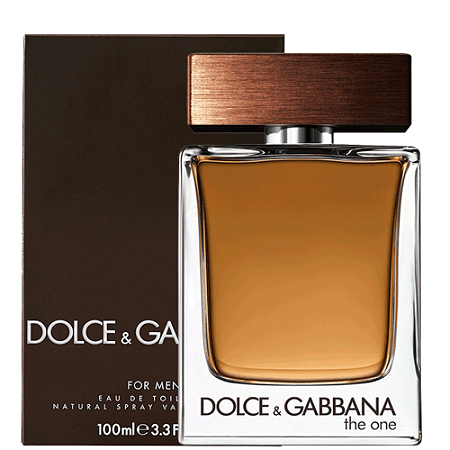 Perfume The One for Men EDT – Dolce & Gabbana - 100ml
