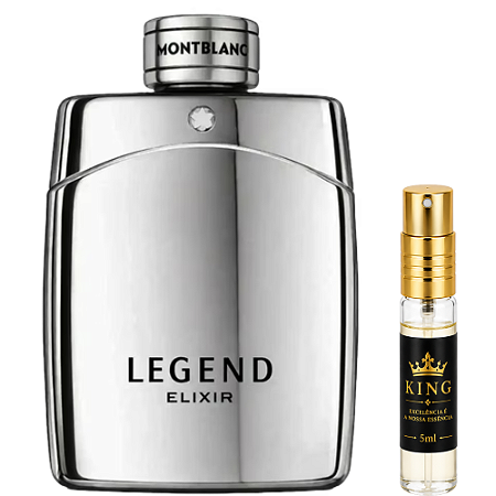 Legend Elixir - Montblanc