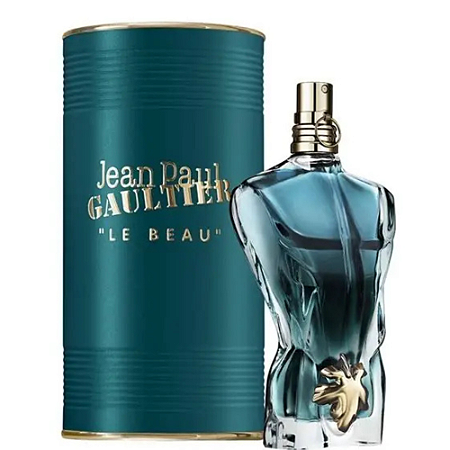 Perfume Le Beau – Jean Paul Gaultier - 125ml