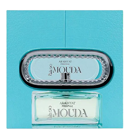 Perfume Mouda – Unissex - Arabiyat Prestige