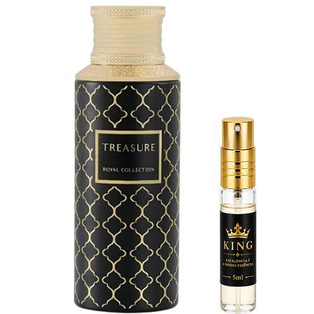 Treasure – Maison Asrar (LANÇAMENTO)
