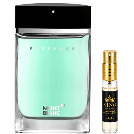 Presence - Montblanc