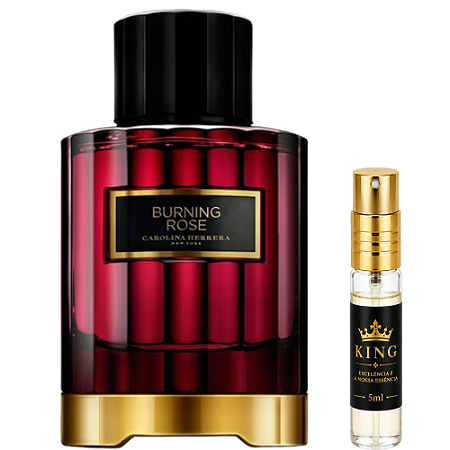 Burning Rose - Carolina Herrera
