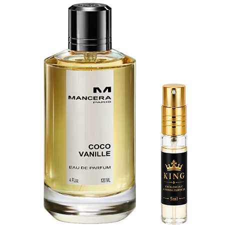 Coco Vanille - Mancera