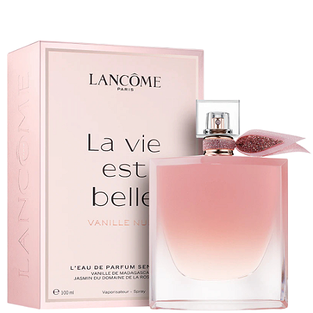 Perfume La Vie Est Belle Vanille Nude – Feminino - Lancôme - 100ml