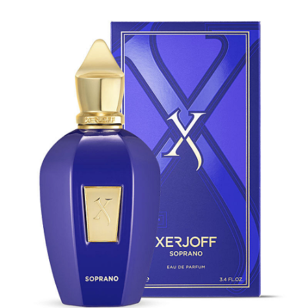 Perfume Soprano - Unissex - Xerjoff