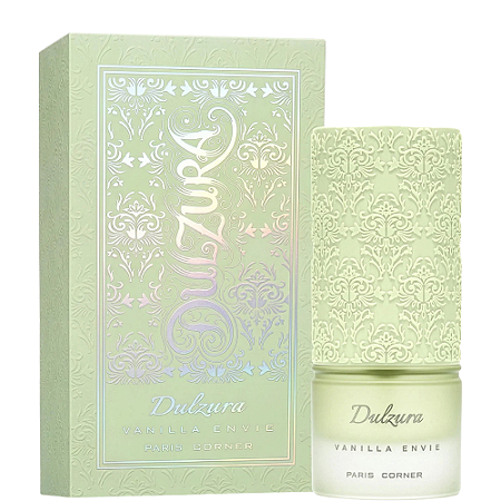 Perfume Dulzura Vanilla Envie - Feminino - Paris Corner