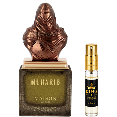 Muharib – Maison Asrar