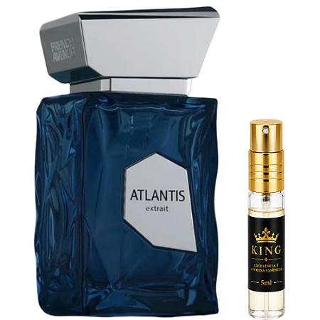 Atlantis Extrait - French Avenue