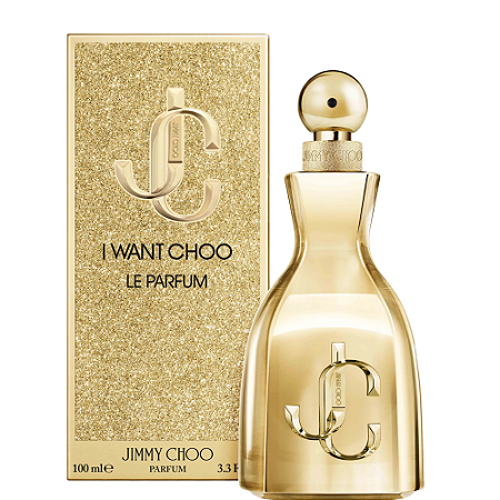 Perfume I Want Choo Le Parfum - Jimmy Choo - 100ml