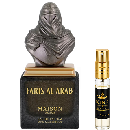 Faris Al Arab – Maison Asrar