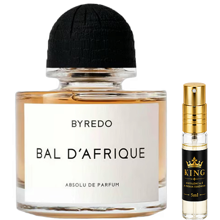Bal d'Afrique Absolu – Byredo