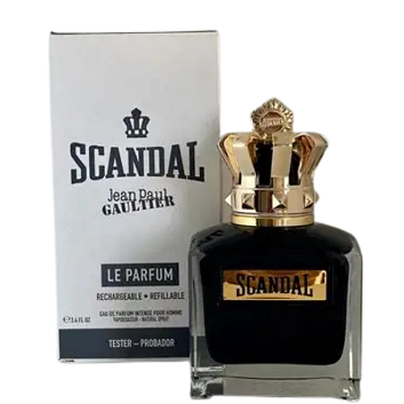 Tester Scandal Homme Le Parfum – Jean Paul Gaultier - 100ml