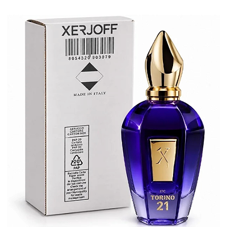Tester Torino 21 - Unissex - Xerjoff