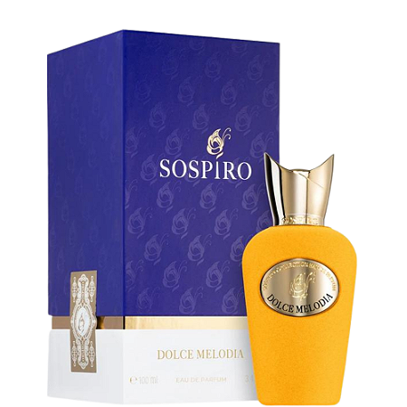 Perfume Dolce Melodia - Unissex - Sospiro