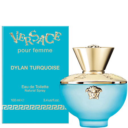 Perfume Versace Pour Femme Dylan Turquoise – Versace - 100ml