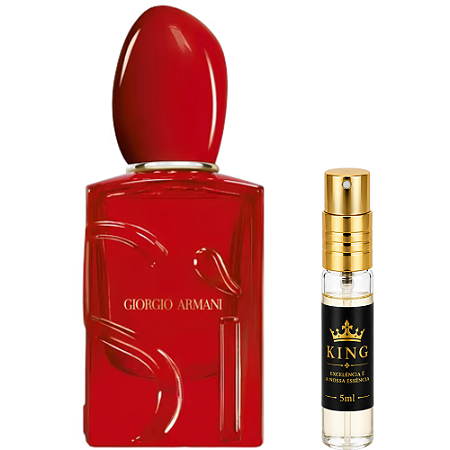 Sì Passione Red Musk - Giorgio Armani