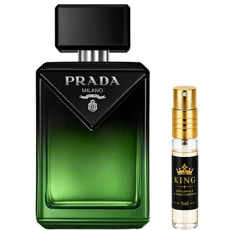 Paradigme Le Parfum - Prada (Lançamento)