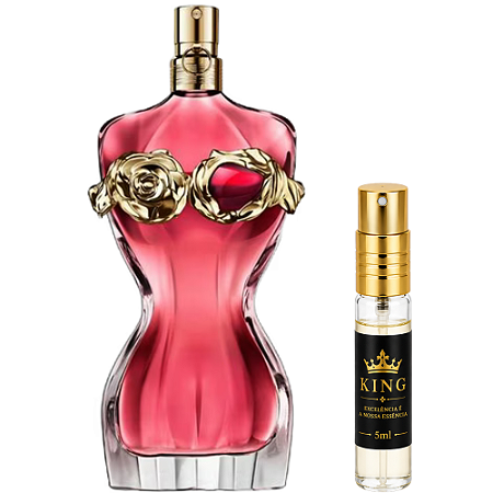 La Belle Rosea – Jean Paul Gaultier (Lançamento)