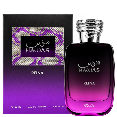 Perfume Hawas Reina - Feminino - Rasasi