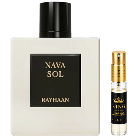 Nava Sol - Rayhaan (Lançamento)