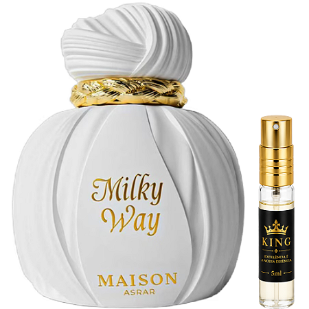 Milky Way – Maison Asrar