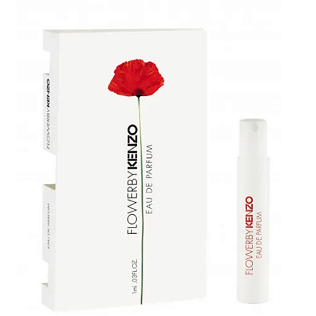 Amostra Oficial Flower by Kenzo - Kenzo