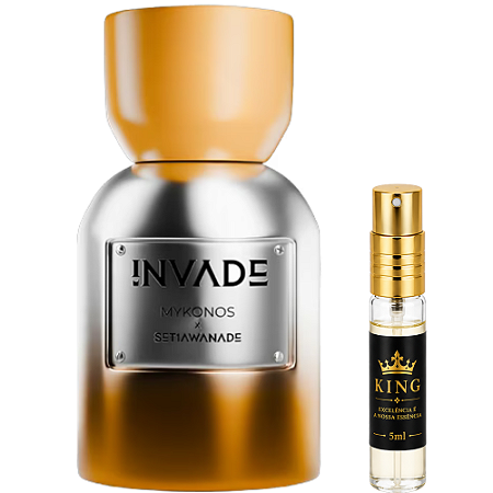 Invade – Mykonos