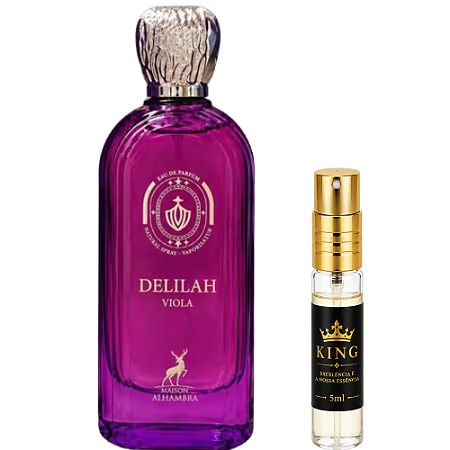 Delilah Viola - Alhambra (Lançamento)