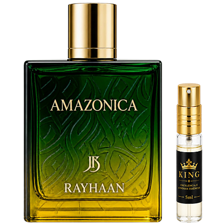 Amazonica - Rayhaan (Lançamento)