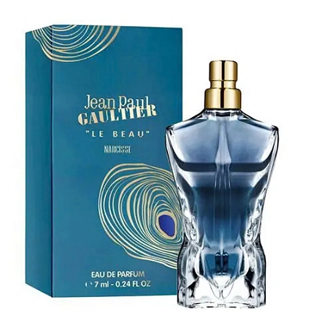 Miniatura Perfume Le Beau Narcisse - Jean Paul Gaultier - 7ml