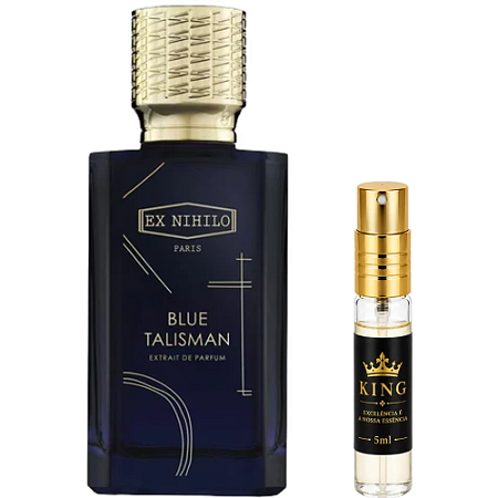 Blue Talisman Extrait – Ex Nihilo