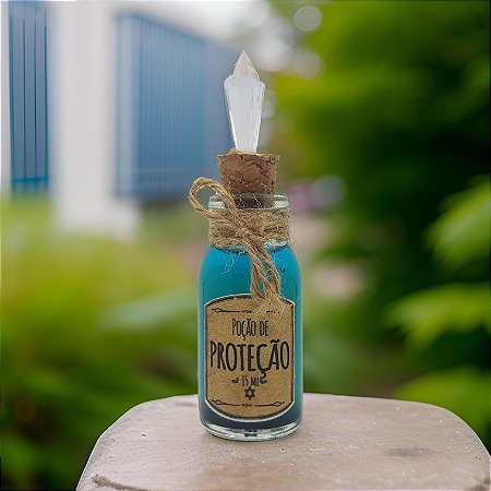 Perfume Poção da Proteção 15ml