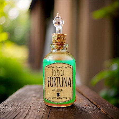 Perfume Poção da Fortuna 30ml