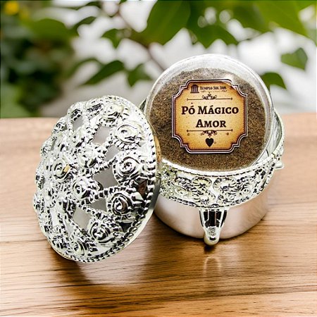 Pó Mágico do Amor