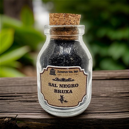 Sal Negro de Bruxa