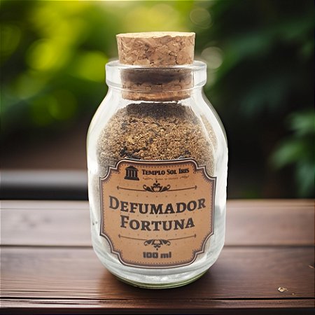 Defumador da Fortuna
