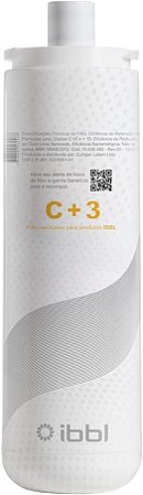 Filtro Natural C+3 - IBBL