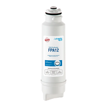 Refil FPA12 - Planeta água