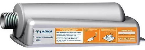 REFIL P355 LATINA