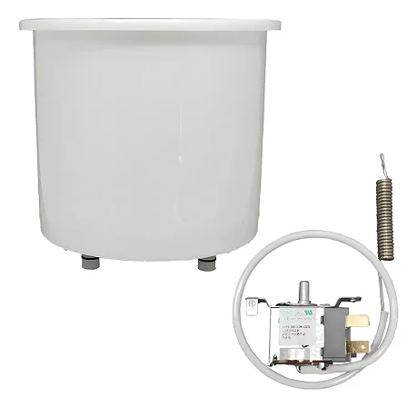 Cuba Reservatório Caneca Plastica Purifi Ibbl Fr600 Original