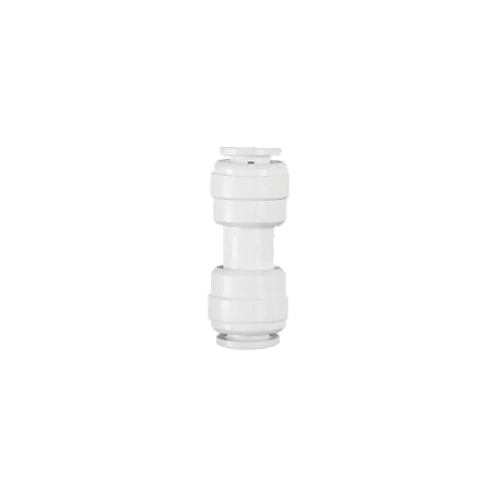 Conexão Reta Redução Engate Rápido 1/4'' para 1/4''