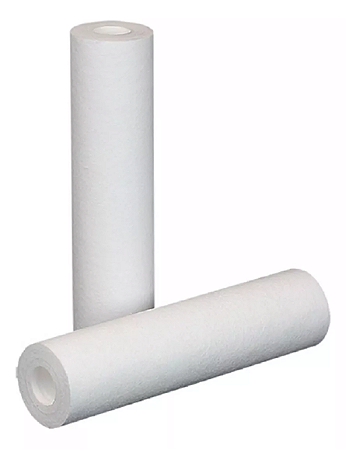 Refil Filtro Agua 9 3/4 Polipropileno Liso