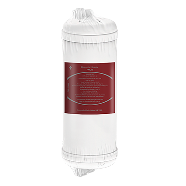 Refil Pré Filtro Planeta Água FPA20 Compatível com Purificador Hoken 1000