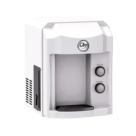 Purificador Top Life Platinun Flex ( Branco - 127v )