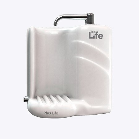 PLUS LIFE (Linha Bacteriológica) PURIFICADOR NATURAL