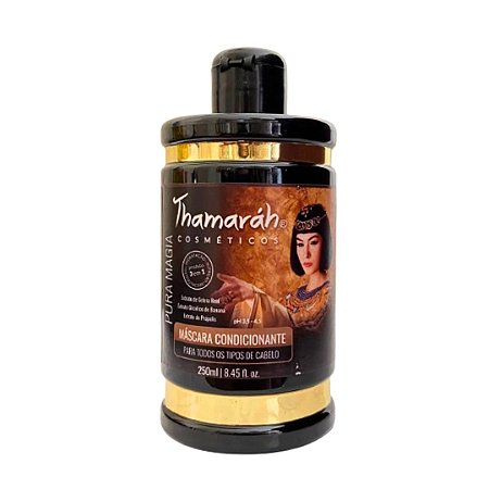 Máscara Condicionante Pura Magia