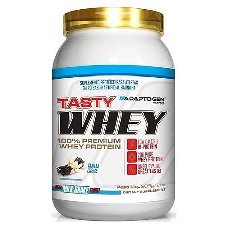 Tasty Mass Adaptogen 3kg