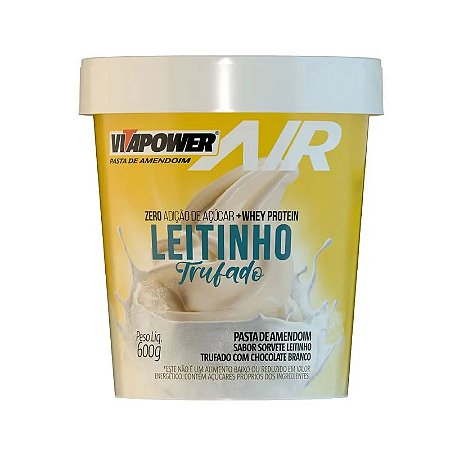 Vitapower AIR Sabor leitinho 600gr